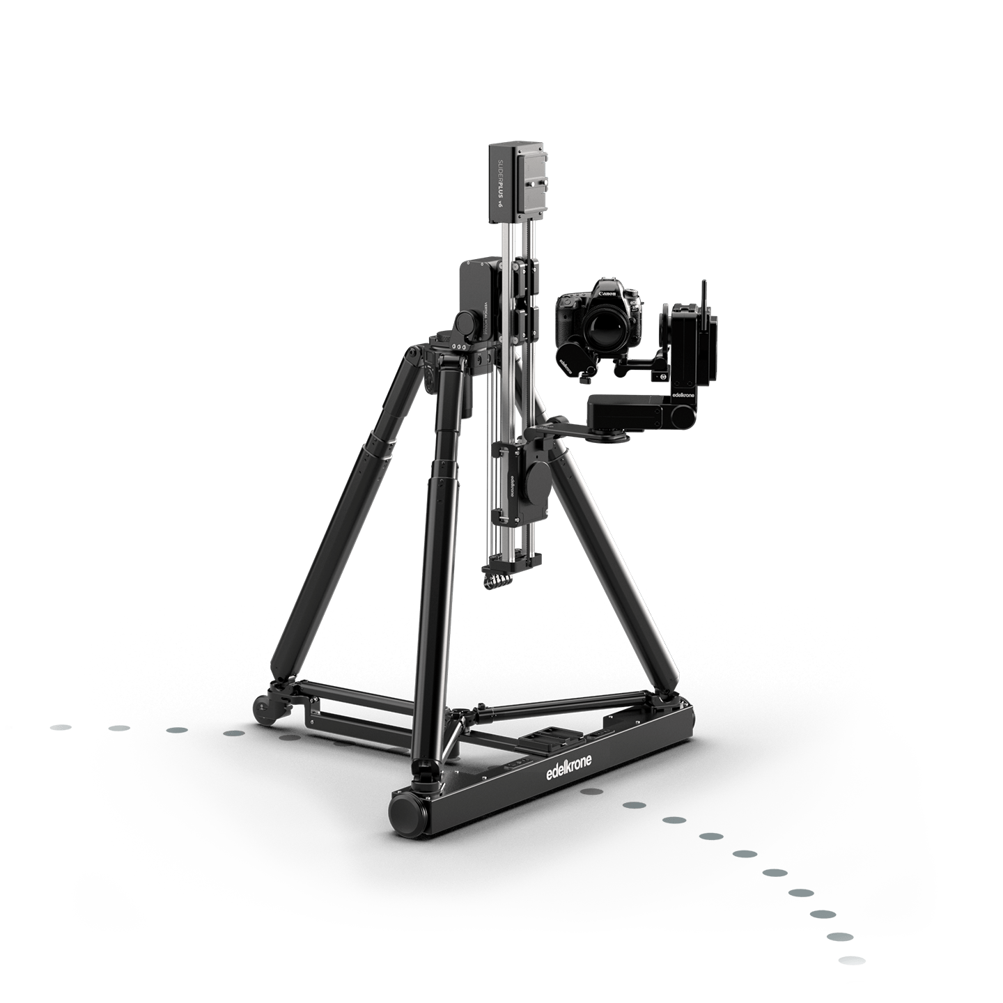 Edelkrone Krone S pack slider motorisé Essentials