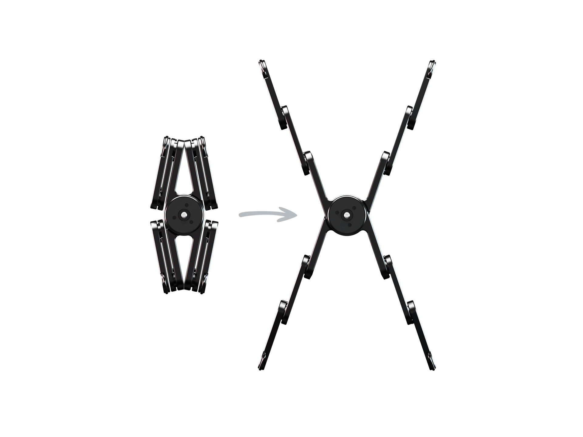Edelkrone StandONE v2 Trépied forte charge