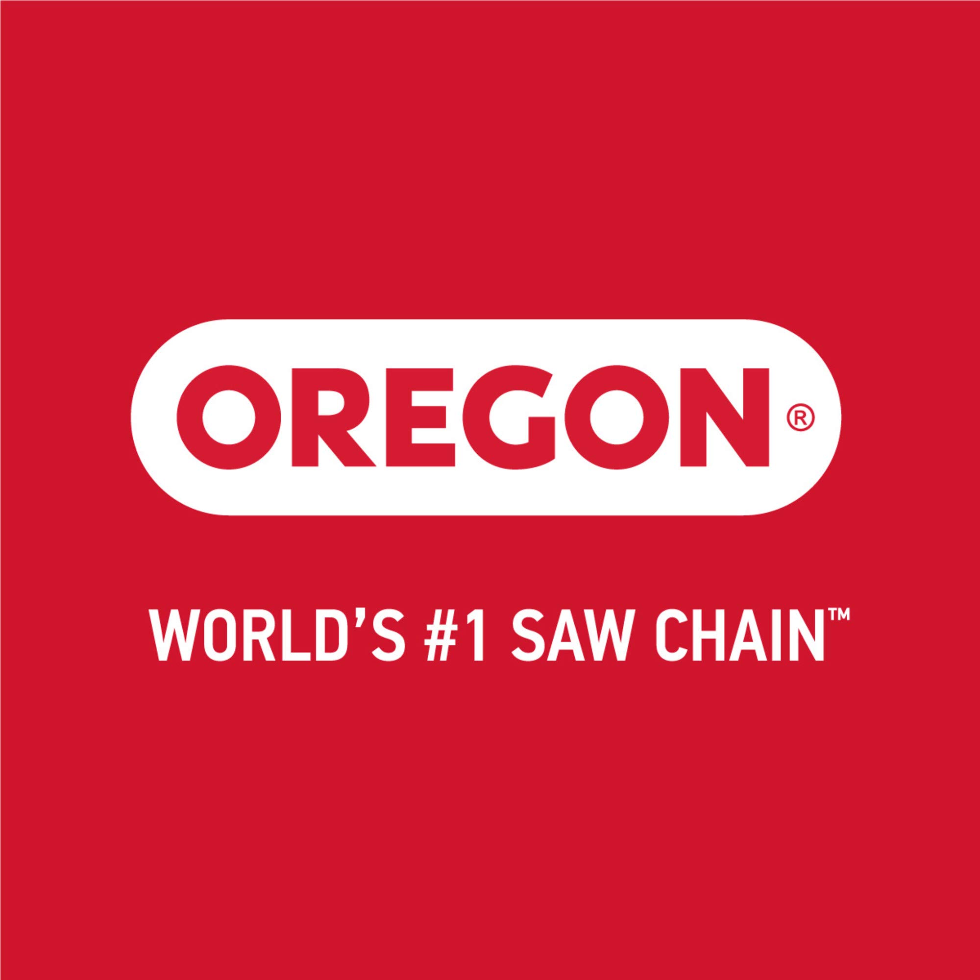 Oregon guide-chaîne 40 cm 3/8" LP A041 faible rebond