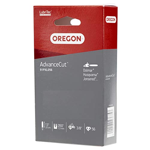 Oregon chaîne tronçonneuse 35 cm 52 maillons + guide A041