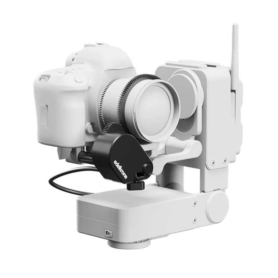 Edelkrone Focus/Zoom Module v3 suivi focus HeadPLUS