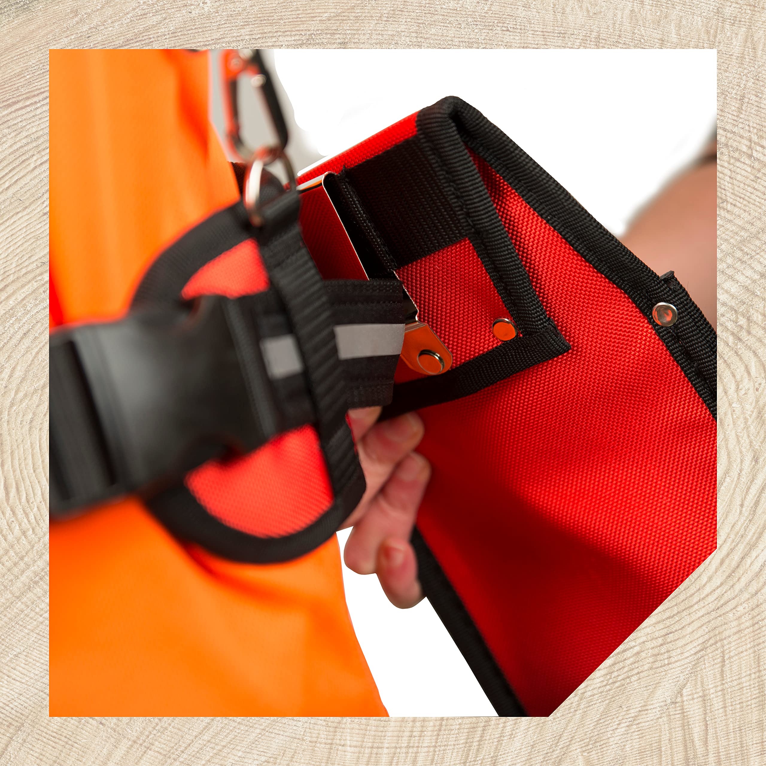 Oregon Ceinture Outils Harnais Bretelles Sylviculture