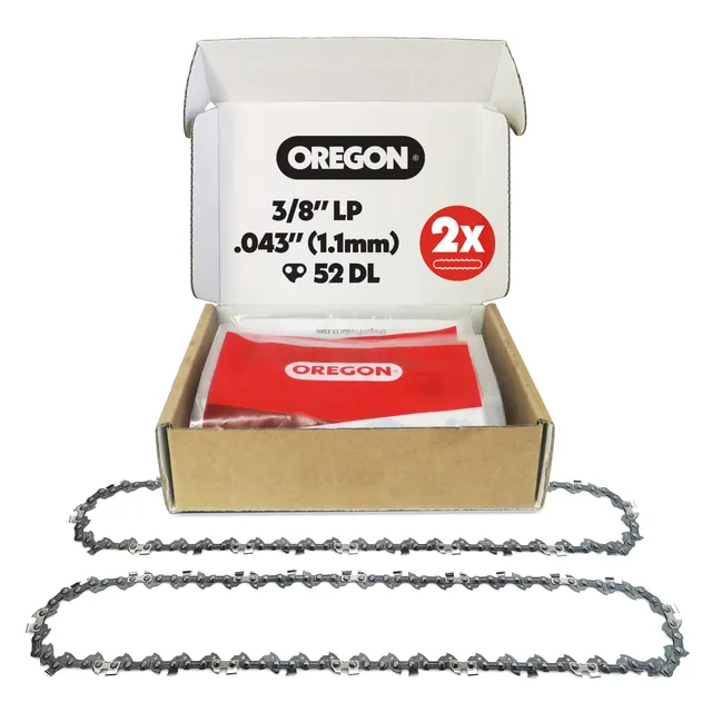 Oregon chaîne tronçonneuse 35 cm 52 maillons 3/8 LP
