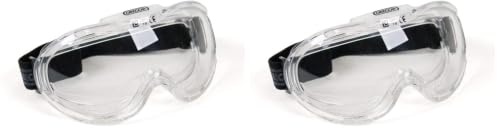 Oregon Lunettes Protection EPI Polycarbonate Lot de 2