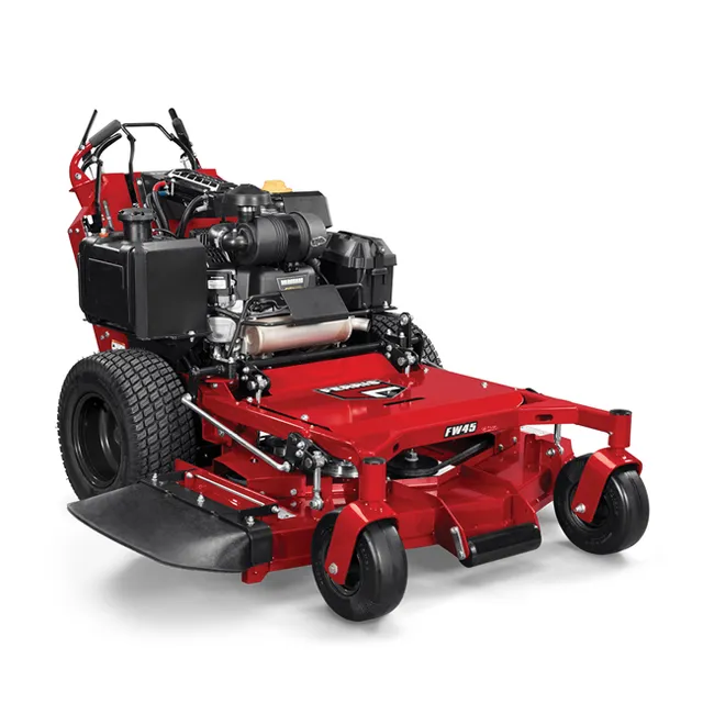 Sabre France FW45 tondeuse Triple Deck 122 cm mulching