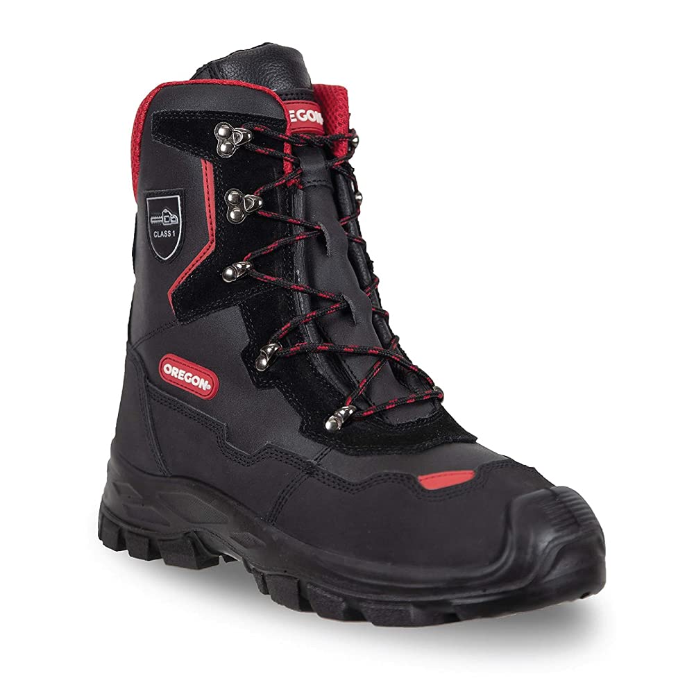 Oregon Yukon Bottes tronçonneuse cuir classe 1 taille 42