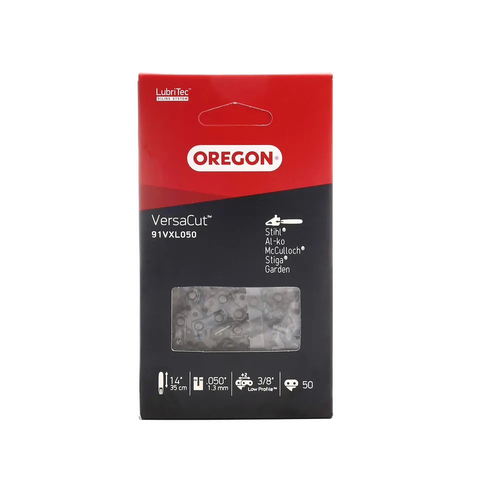 Oregon 91VXL050E Chaîne Tronçonneuse 35 cm 50 Maillons