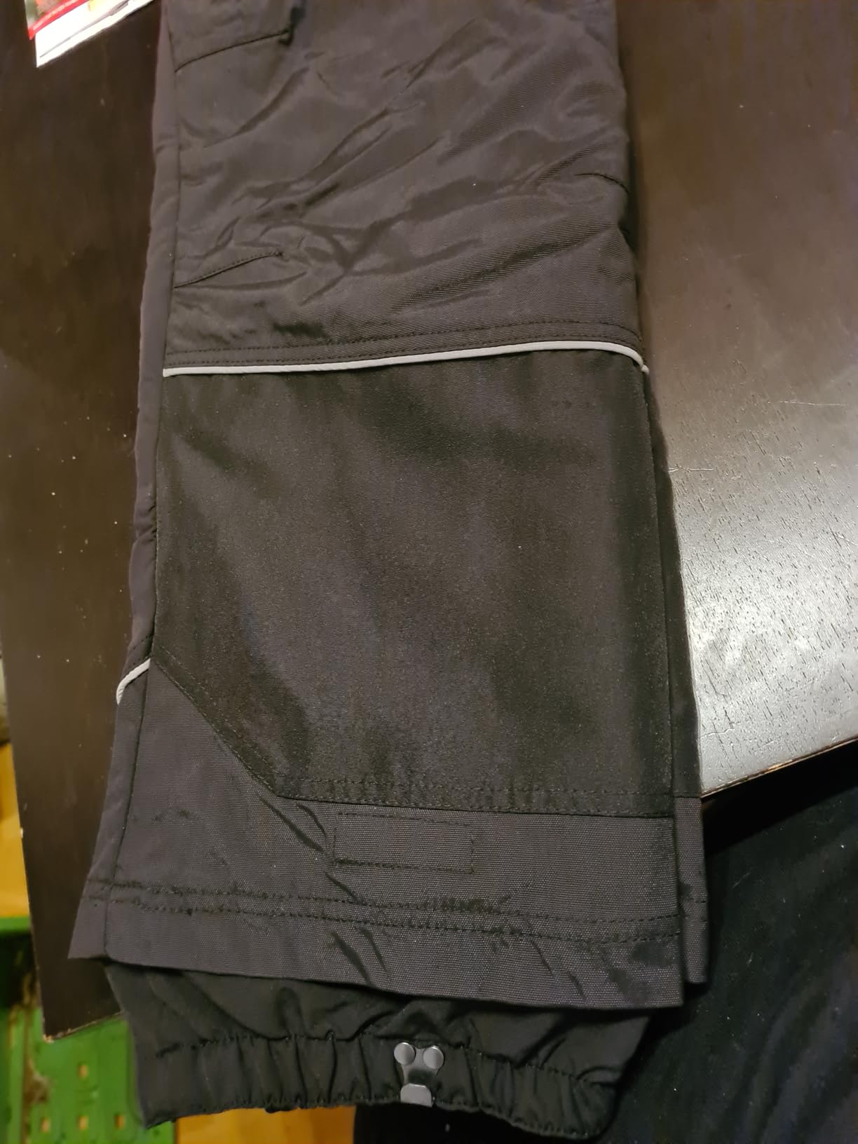 Oregon Protect Pro pantalon tronçonneuse orange/noir taille XL