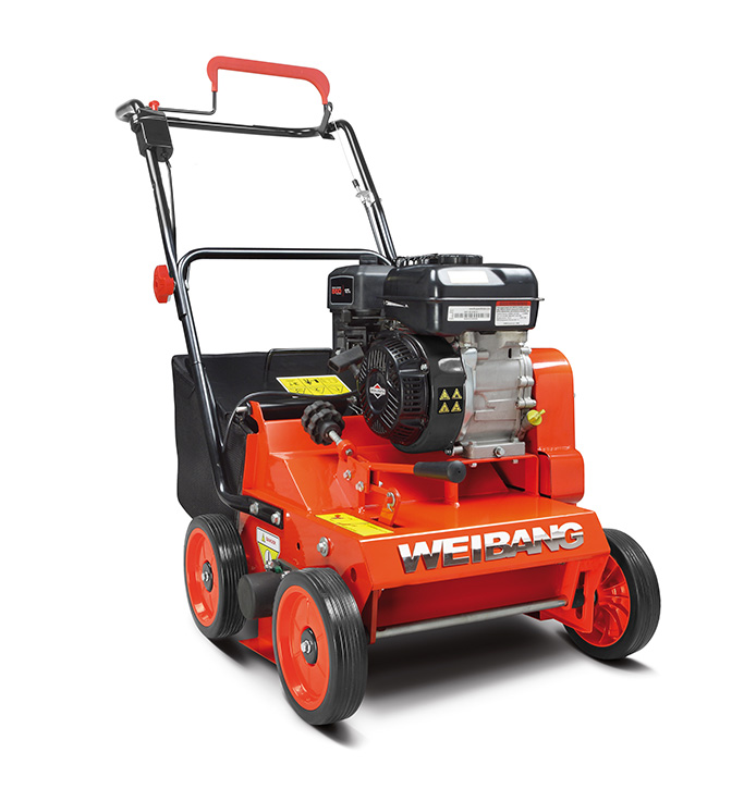 Sabre France Scarificateur thermique 38 cm 40 L