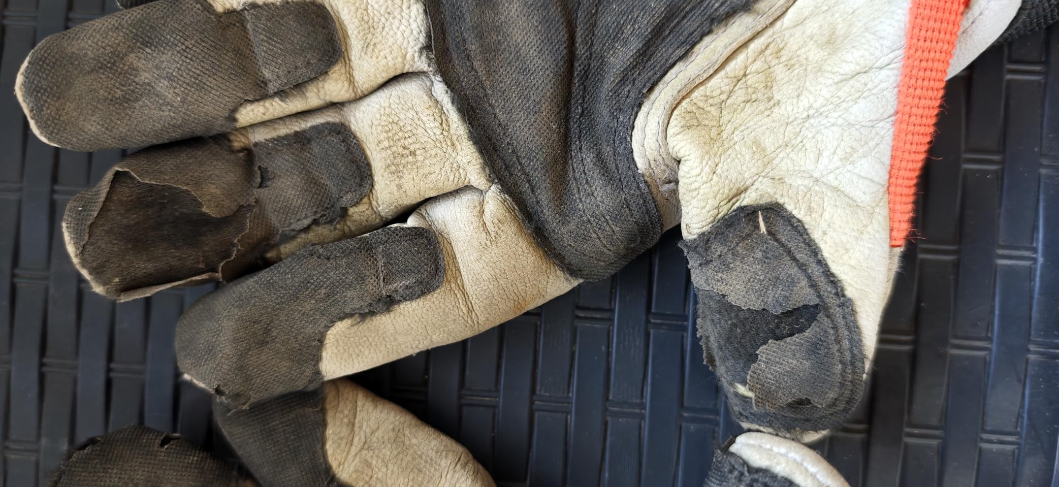 Oregon Tec Taille S gants travail jardin PU extérieur