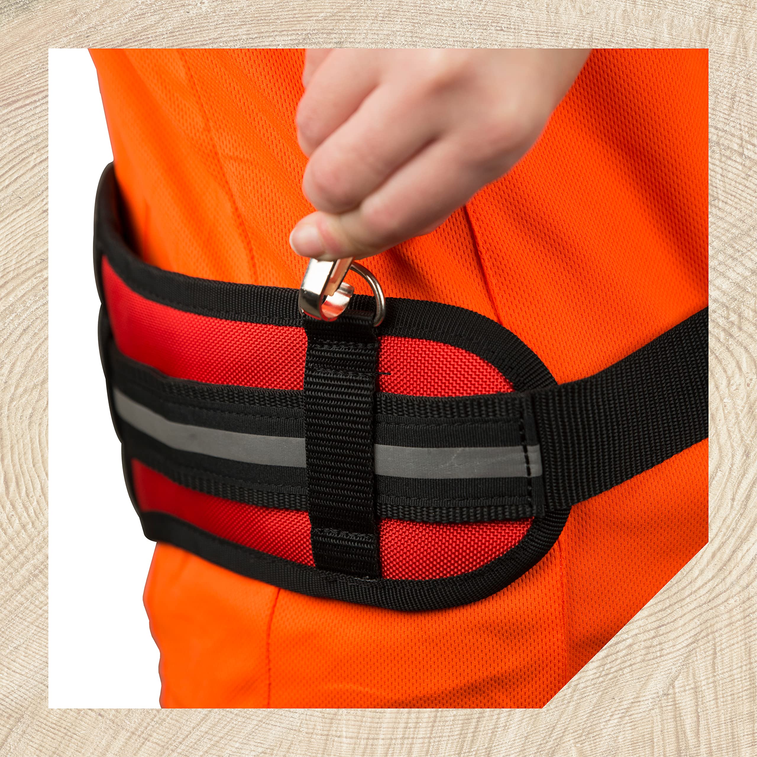 Oregon Ceinture Outils Harnais Bretelles Sylviculture