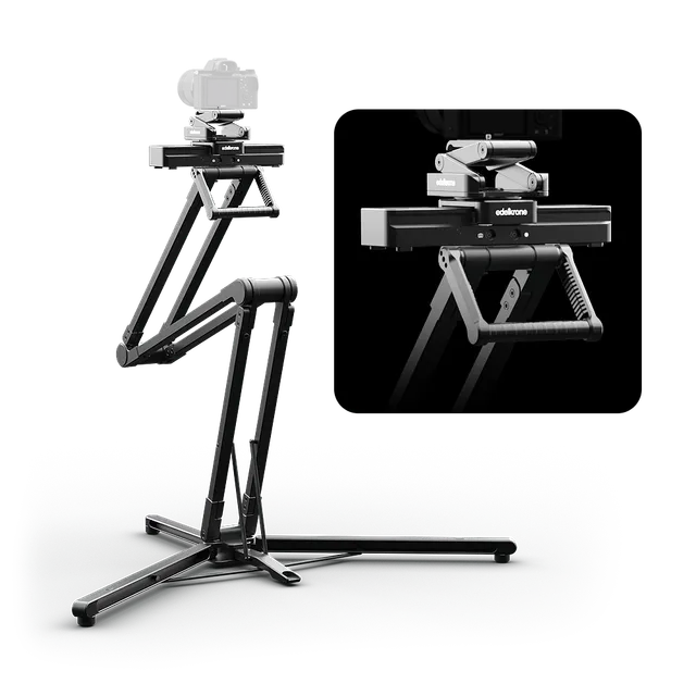 Edelkrone Slide Sprint pack slider motorisé