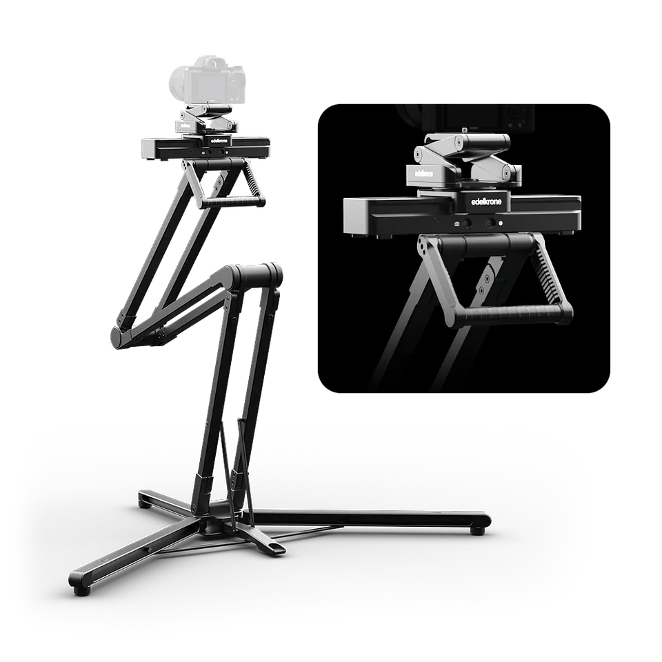 Edelkrone Slide Sprint pack slider motorisé