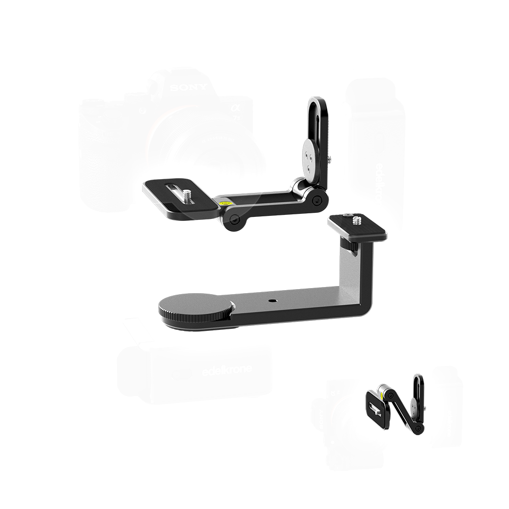 Edelkrone HeadONE Tilt Module tête vidéo