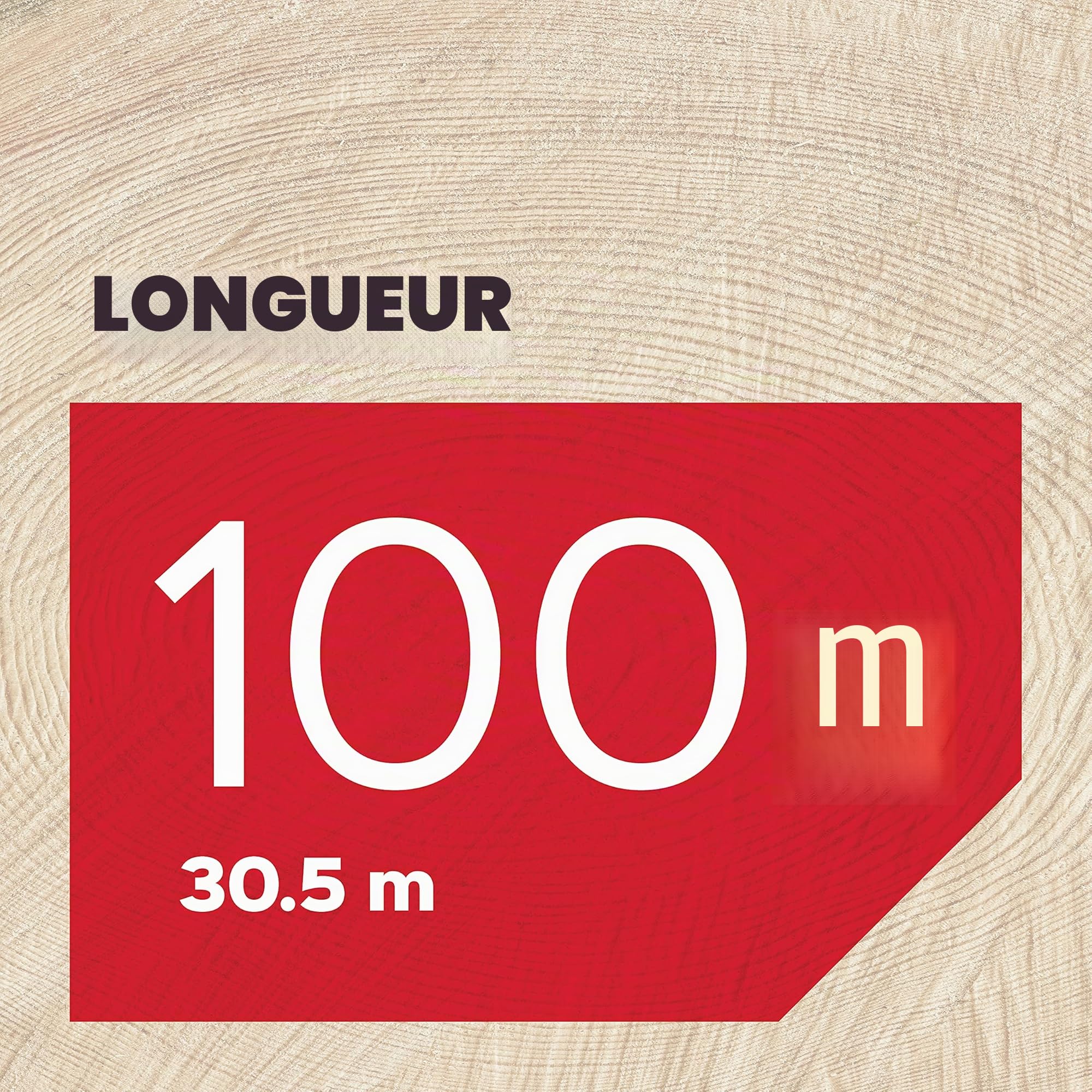 Oregon Corde lanceur 3,5 mm x 30,5 m polyamide
