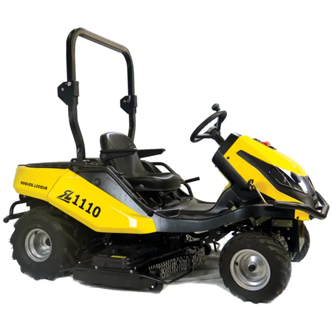 Sabre France Débroussailleuses à roues autoportée 110 cm 4x4