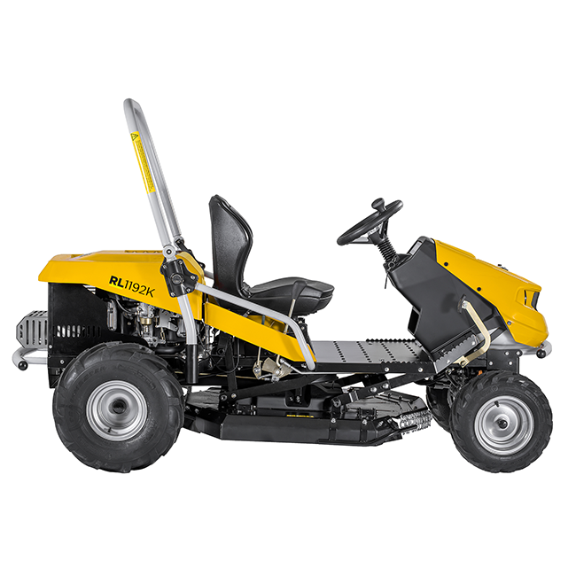Sabre France Débroussailleuse autoportée 92 cm débroussailleuse Kawasaki