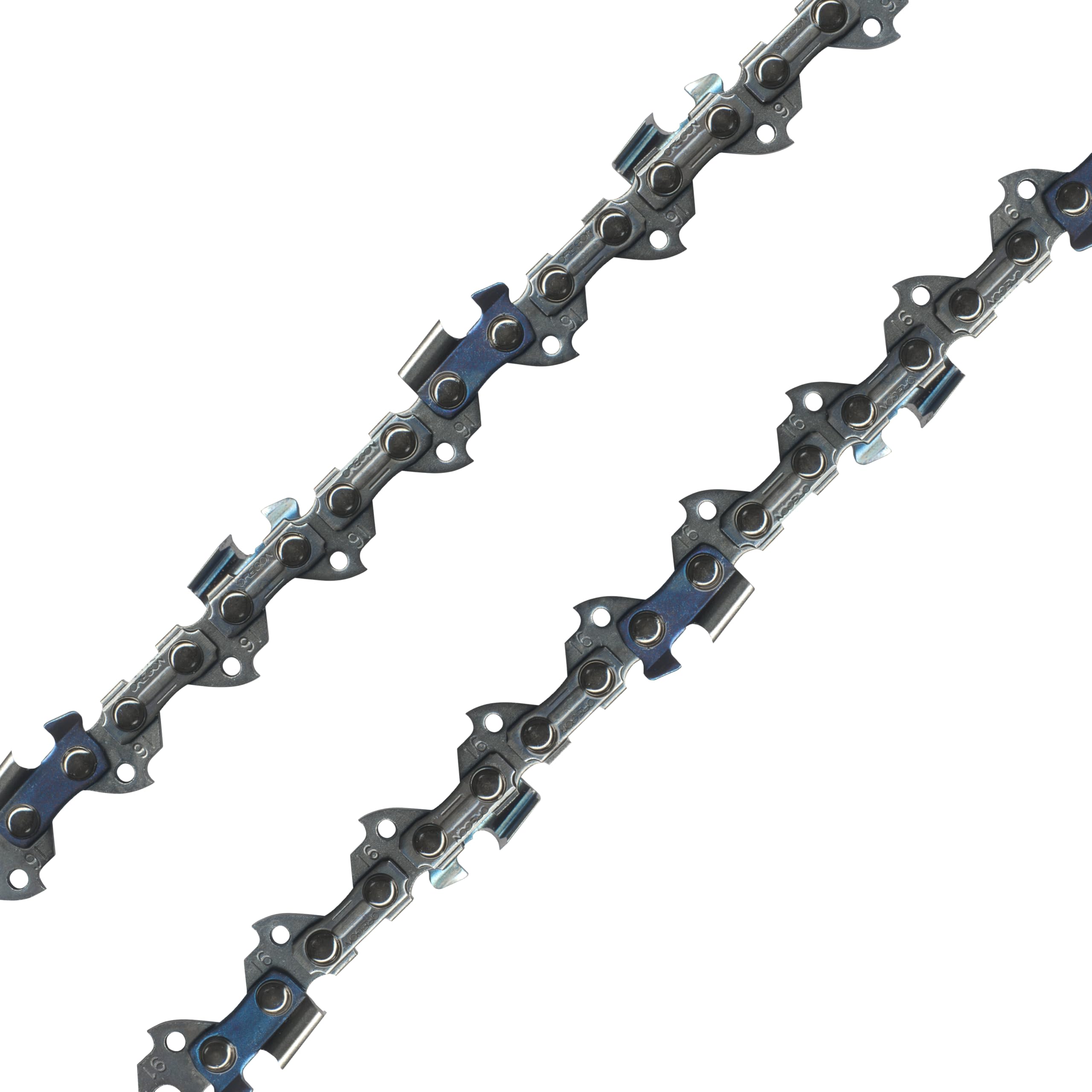 Oregon Chaînes de tronçonneuse 52 maillons chaîne 35cm 3/8" LP 1,3mm