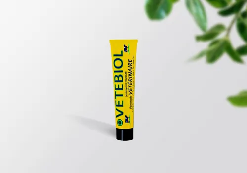 Vetebiol Animaux de rente baume vétérinaire tube 200 ml plaies