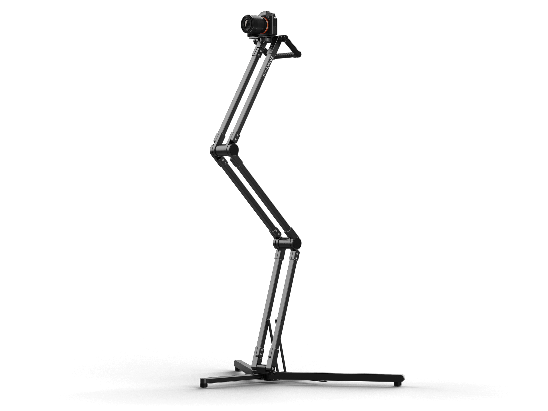 Edelkrone StandPLUS v3 trépied caméra position friction