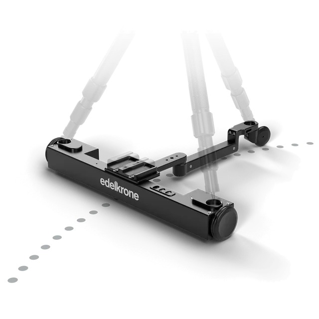 Edelkrone DollyONE v2 chariot motorisé sans rail