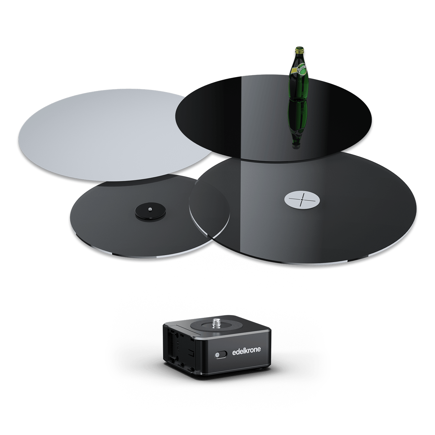 Edelkrone Head Add-Ons Turntable Module HeadONE plateau 45cm