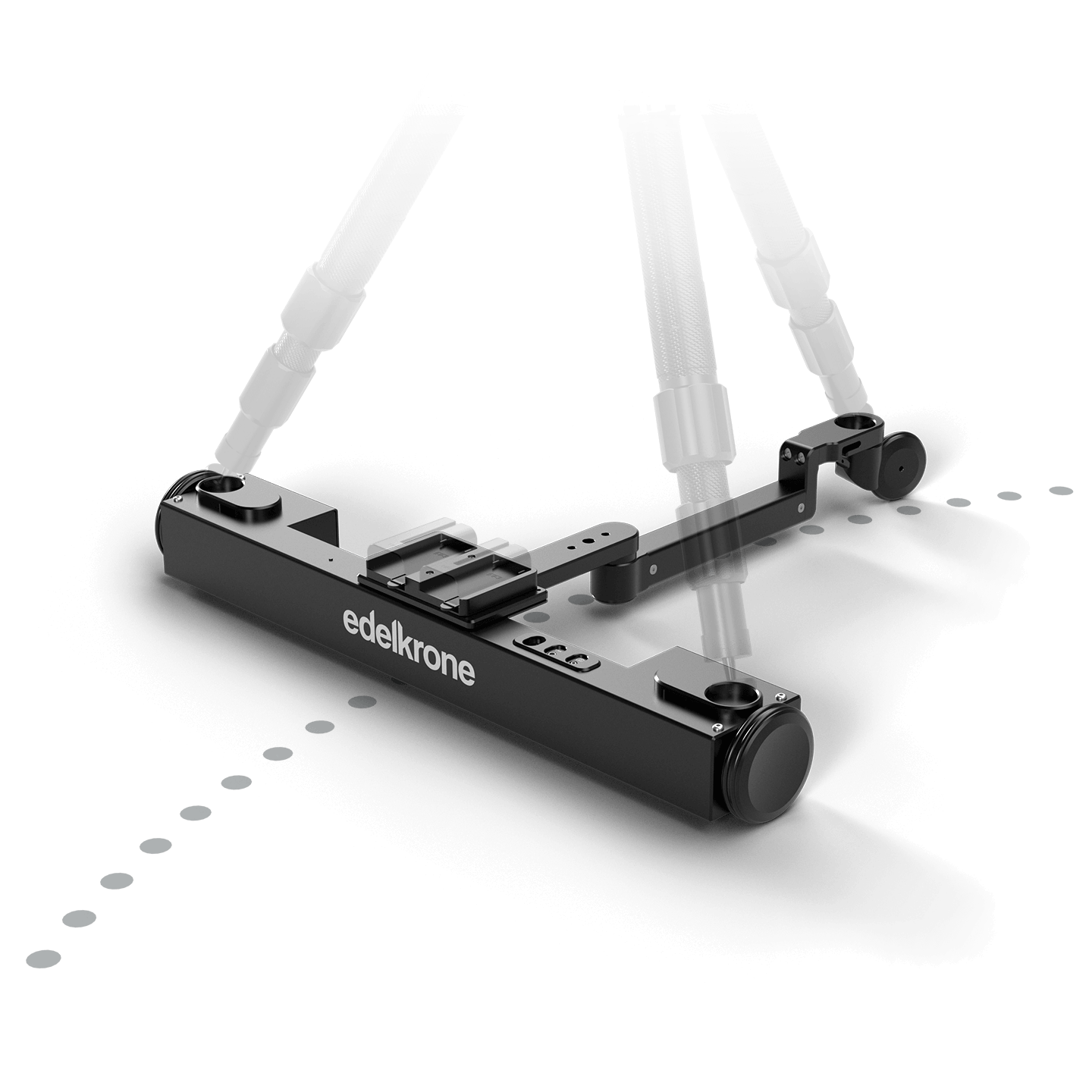 Edelkrone DollyONE v2 chariot motorisé sans rail