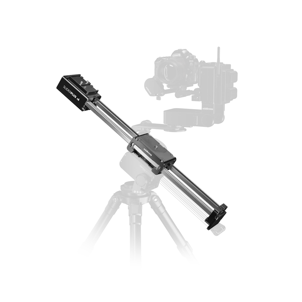 Edelkrone SliderPLUS v6 Compact slider double distance