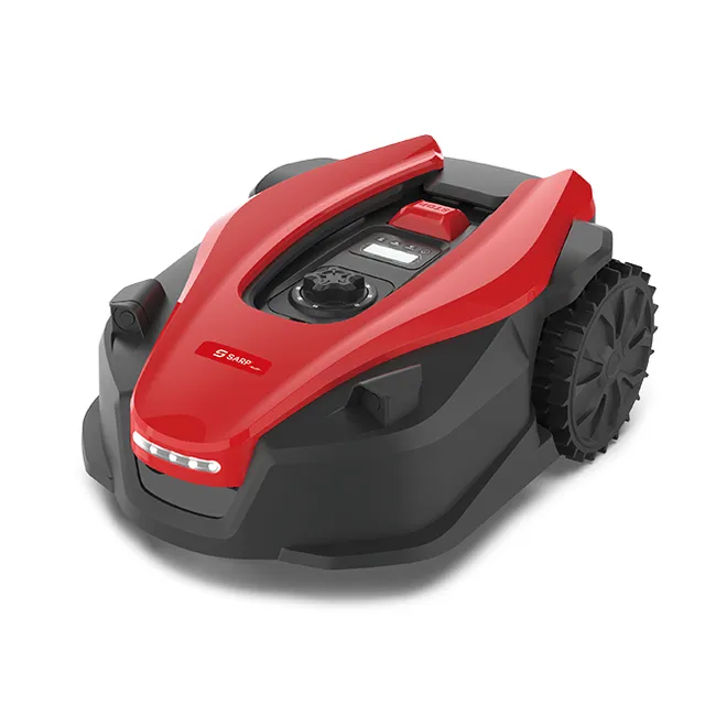 Sabre France Robots de tonte 4 roues 22 cm 1600 m² 20 V