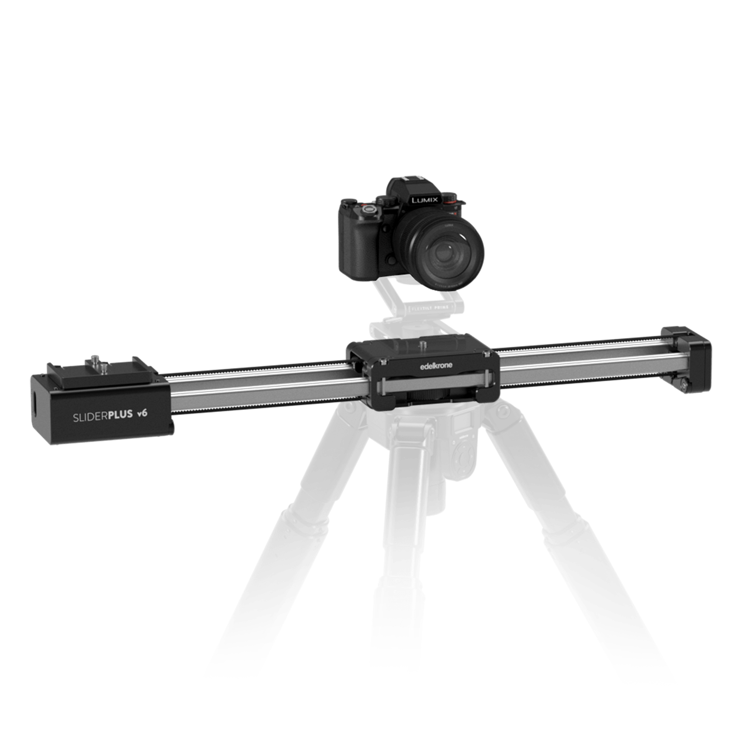 Edelkrone SliderPLUS v6 Compact slider double distance