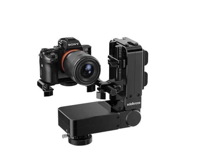 Edelkrone HeadPLUS v2 Tête motorisée PRO