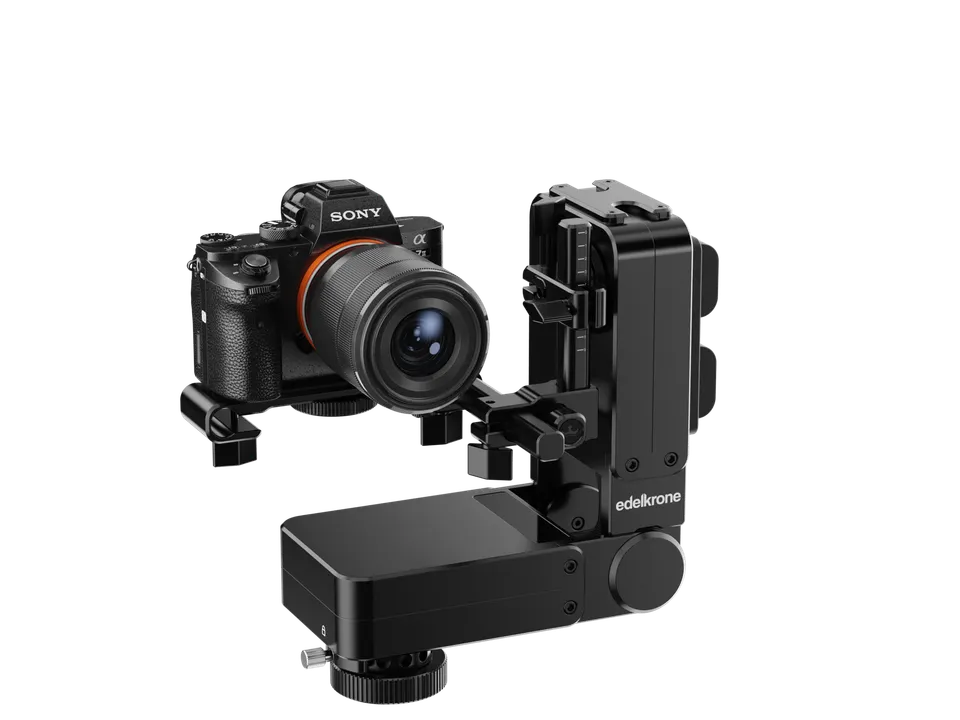 Edelkrone HeadPLUS v2 Tête motorisée PRO