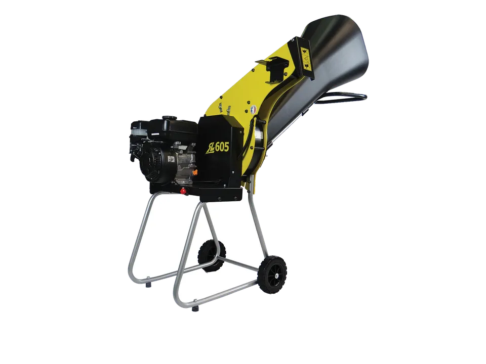 Sabre France Broyeur végétaux thermique 50 mm 212 cc