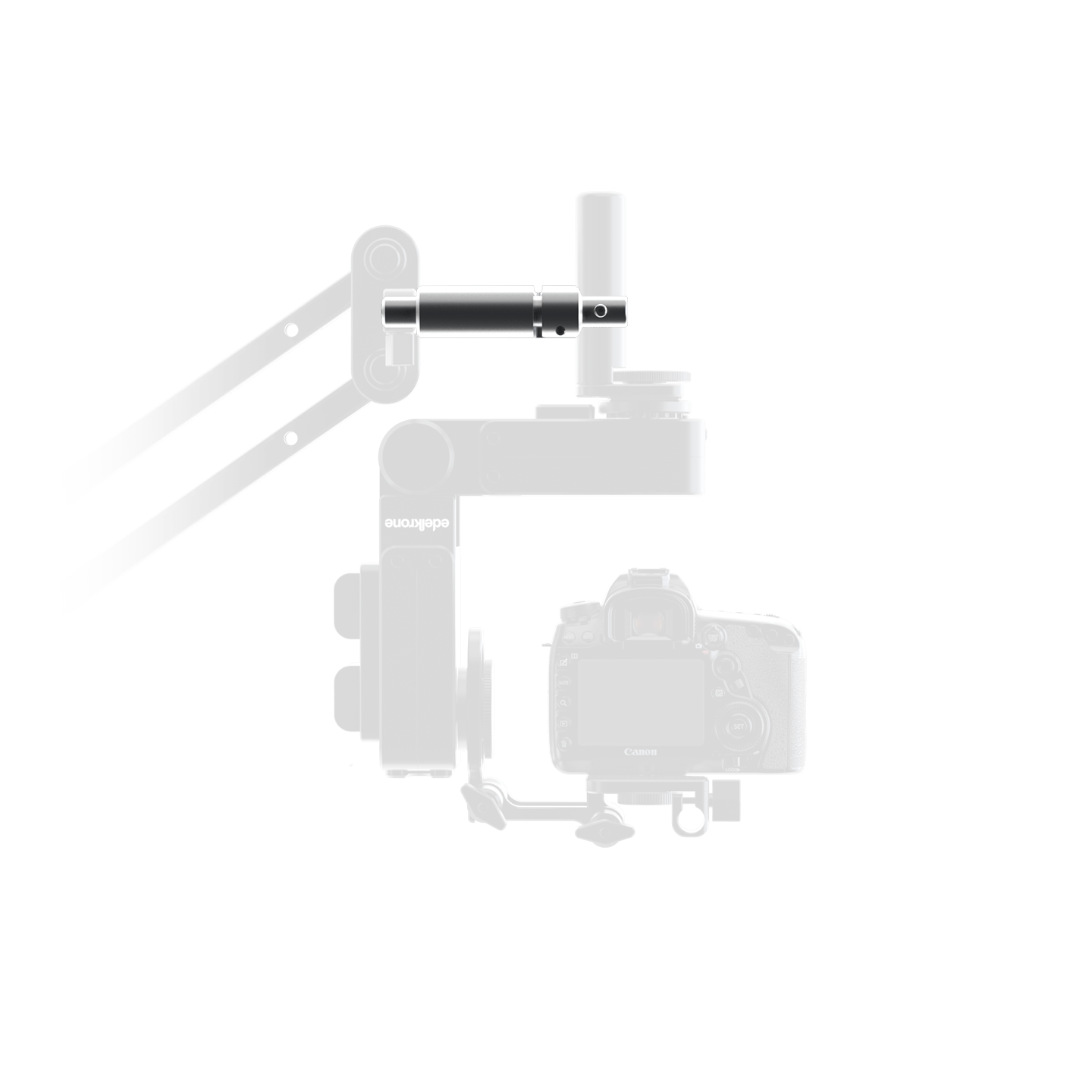 Edelkrone JibPLUS Extender adaptateur JibONE JibPLUS