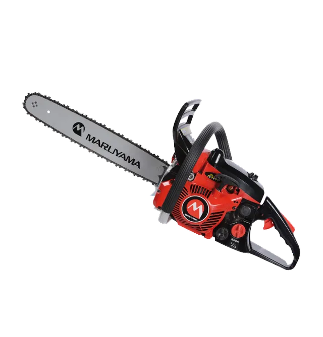 Sabre France Tronçonneuses professionnelle thermique 34.9 cc 35 cm