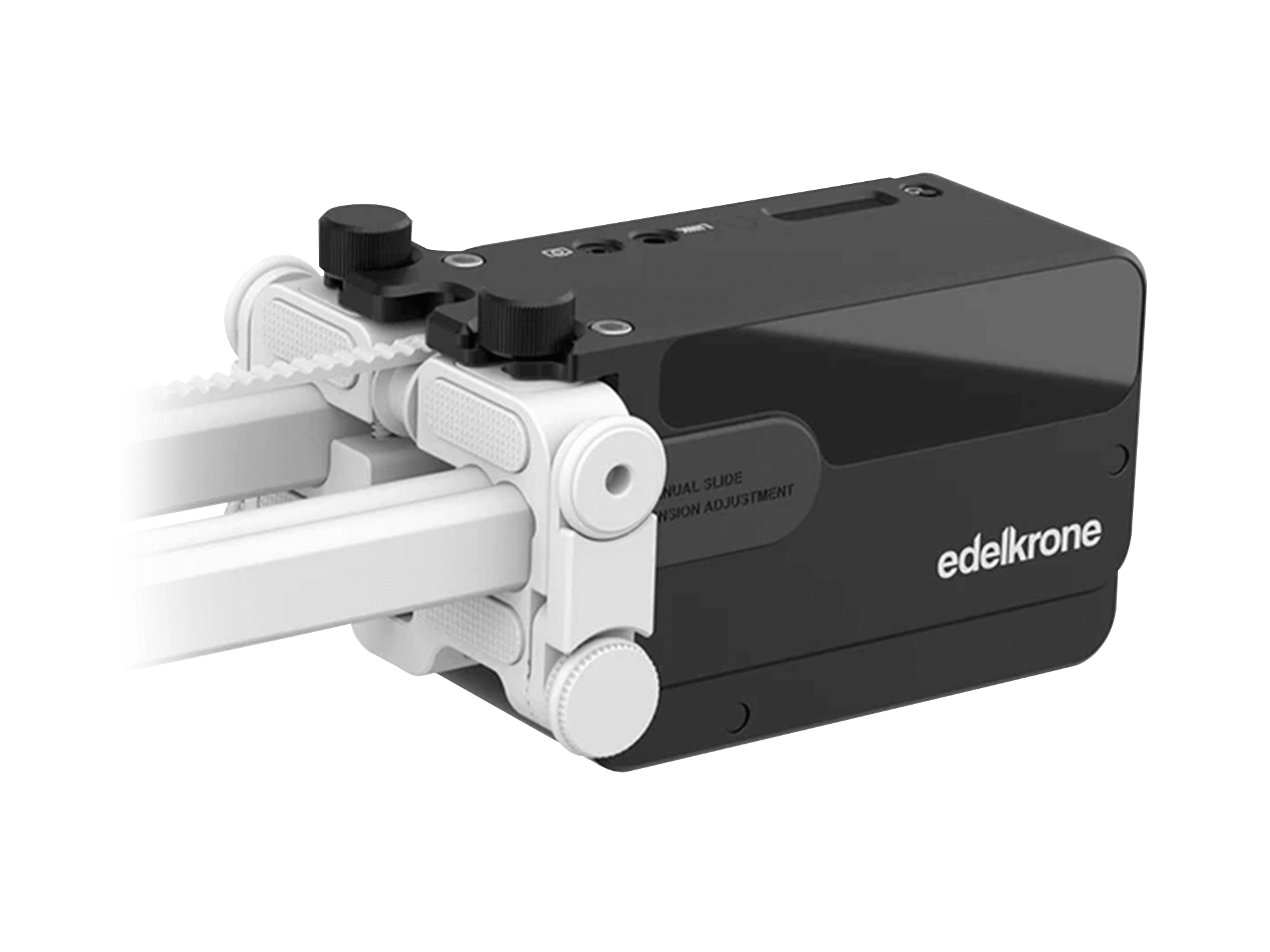 Edelkrone SliderPLUS v5 module moteur contrôle app