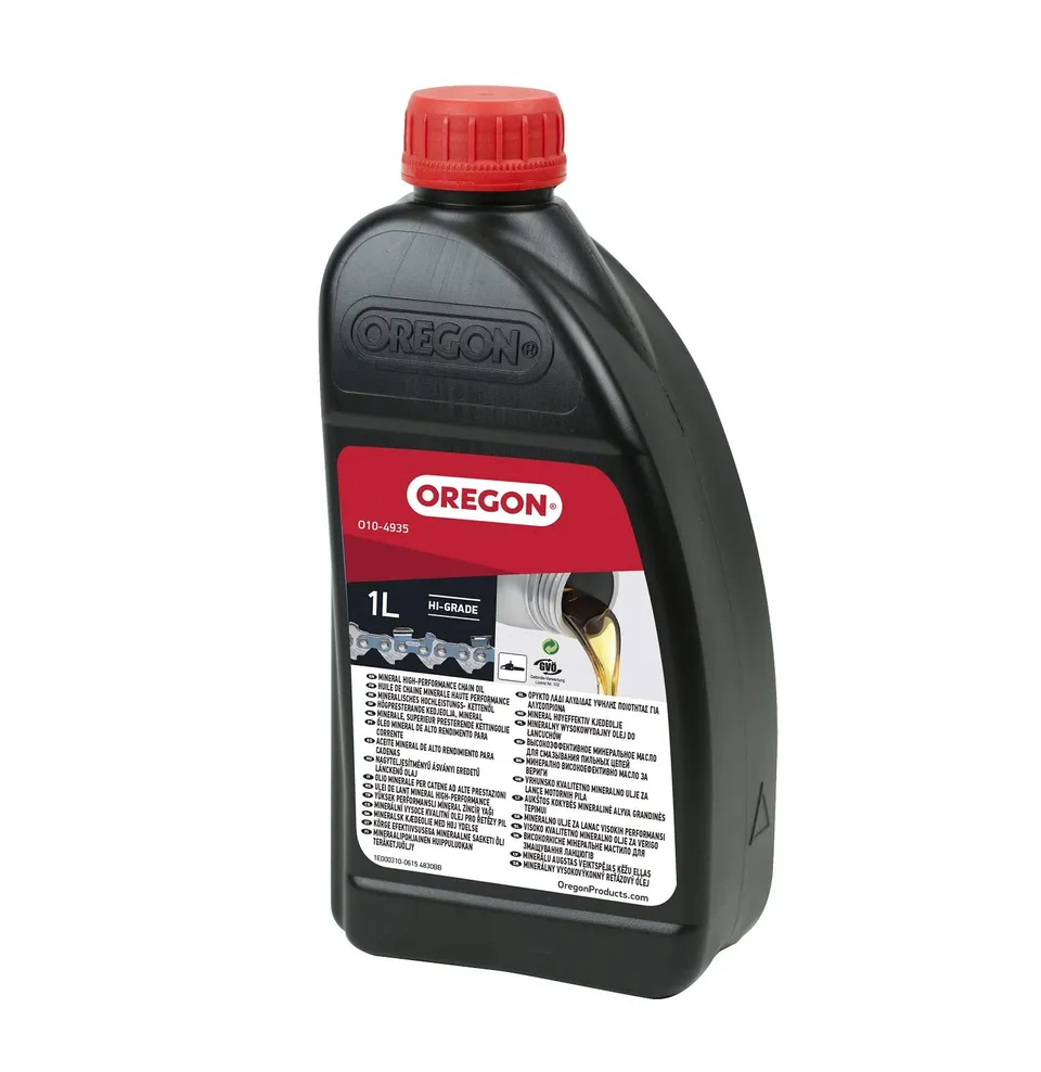 Oregon Huile chaîne tronçonneuse 1 L O10-4935