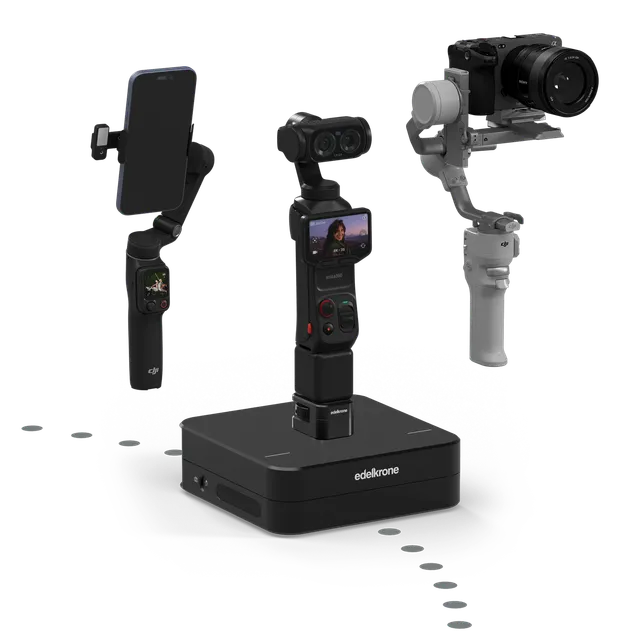 Edelkrone Dolly GO chariot motorisé travelling compact