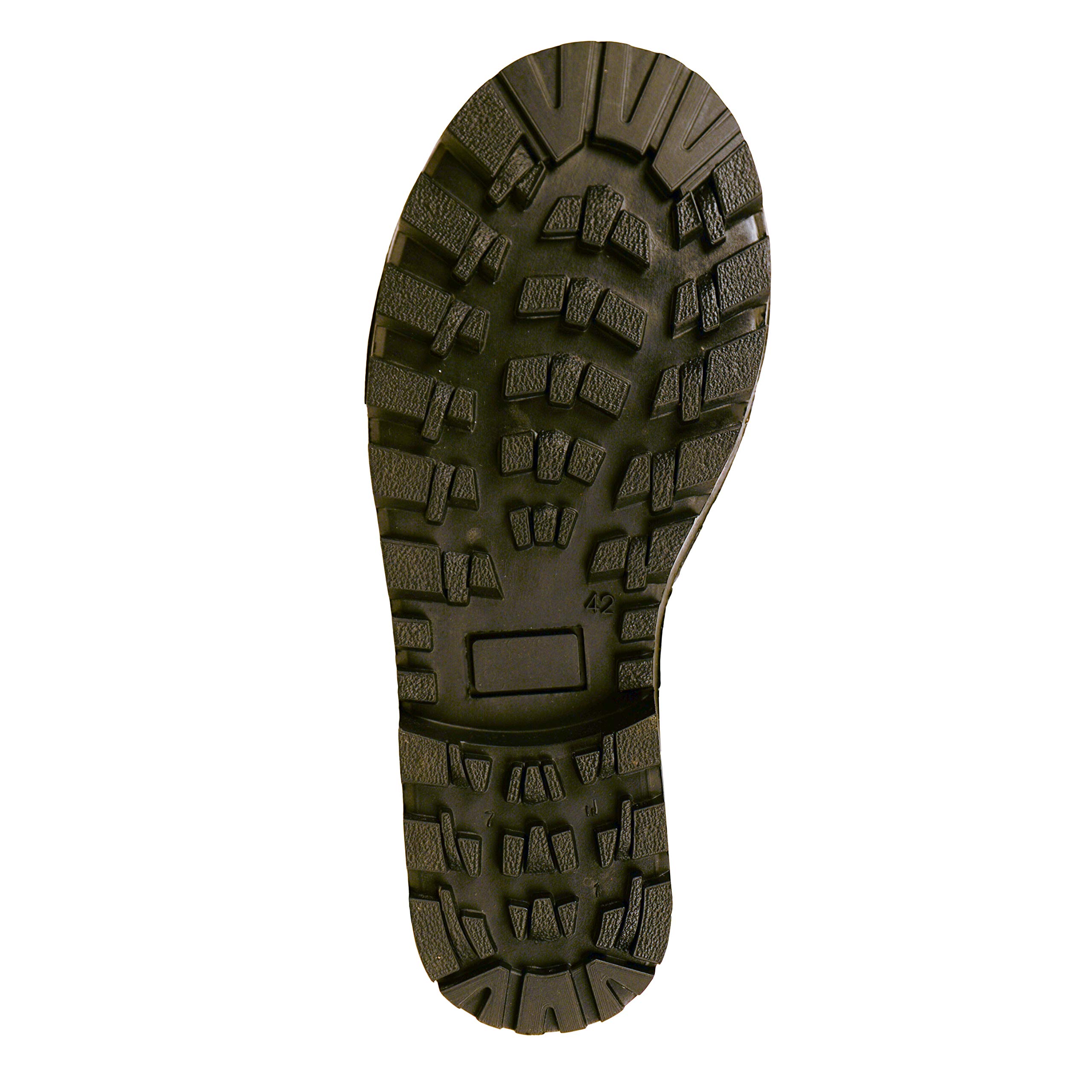 Oregon Yukon Bottes Caoutchouc Tronçonneuse 42 Orange