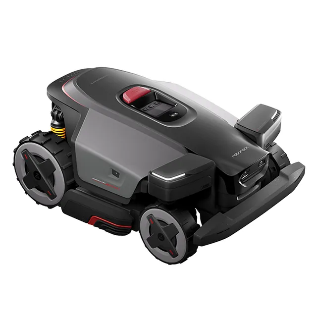 Sabre France Robots de tonte RockMow 4WD sans fil 1500 m² 24 cm