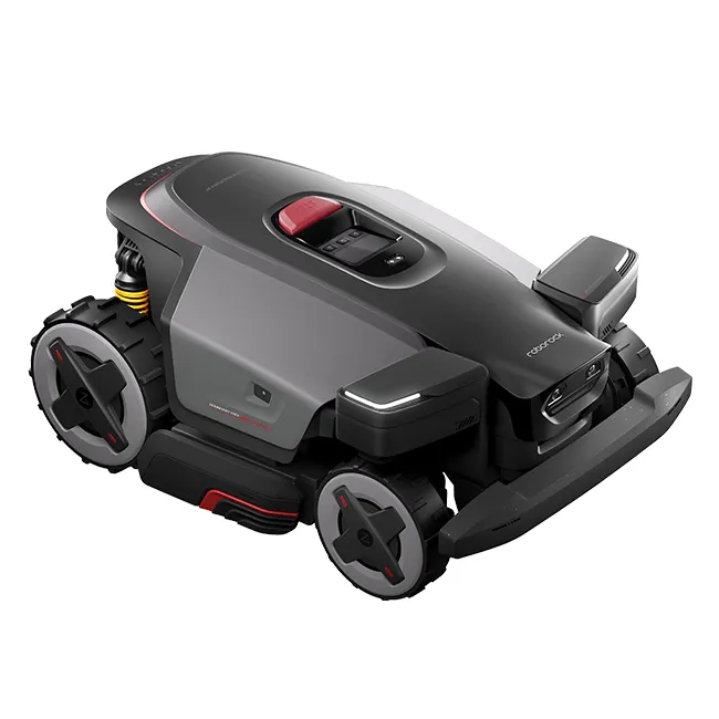 Sabre France RockMow robot tondeuse sans fil 4WD 3000 m² 24 cm