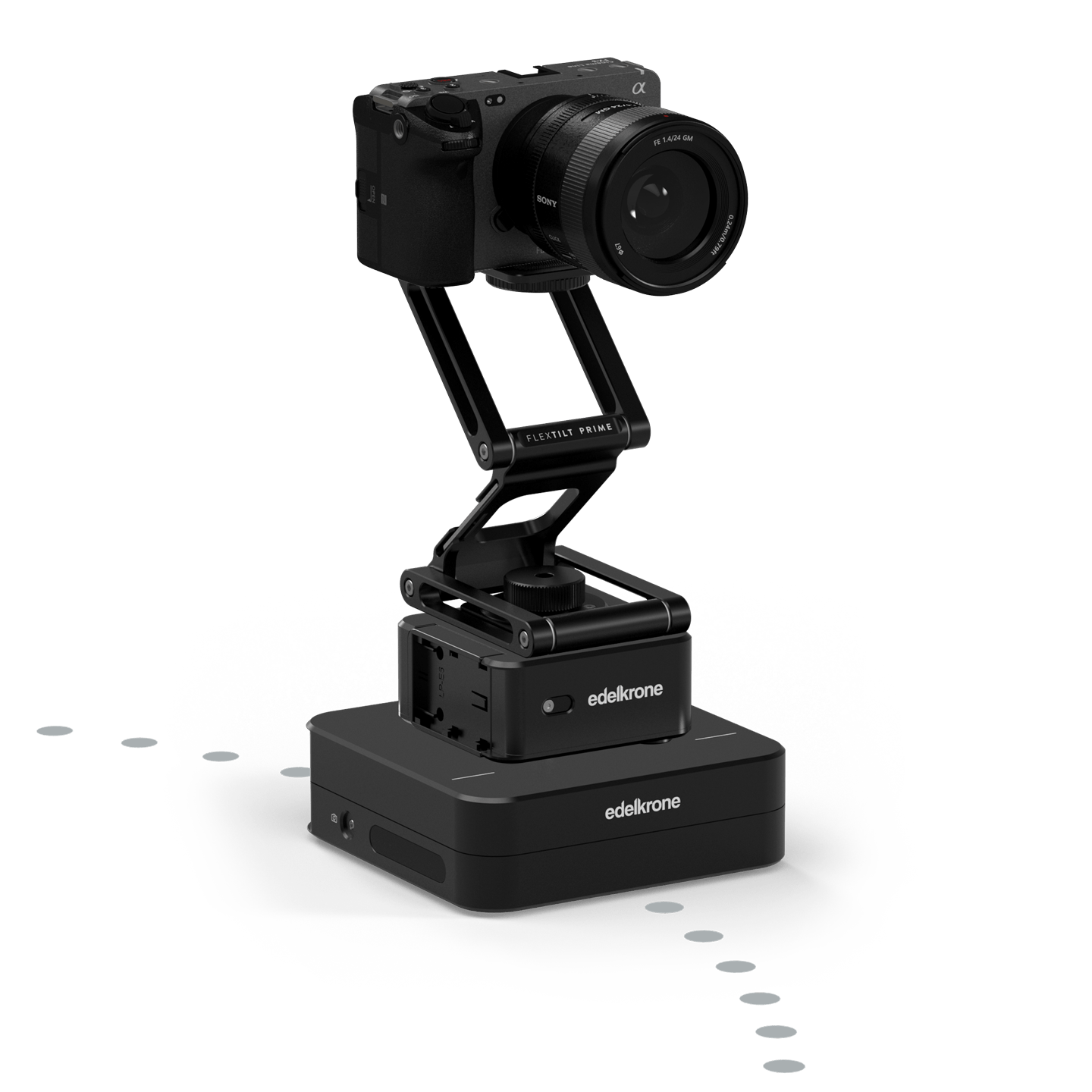 Edelkrone Dolly GO chariot motorisé travelling compact