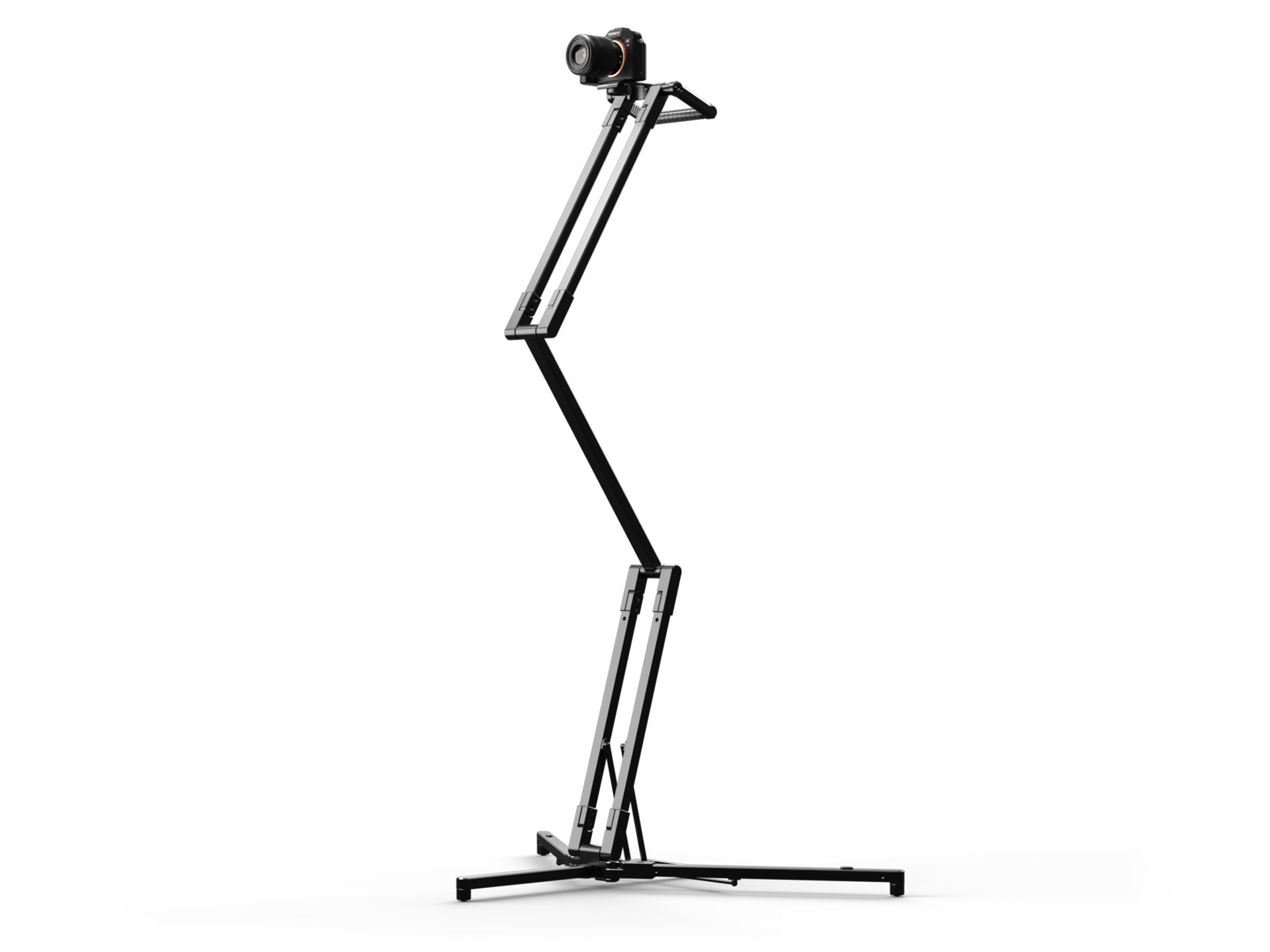 Edelkrone StandPLUS v3 trépied caméra position friction