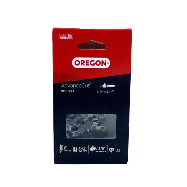 Oregon Chaîne tronçonneuse 20 cm 33 maillons 3/8" LP