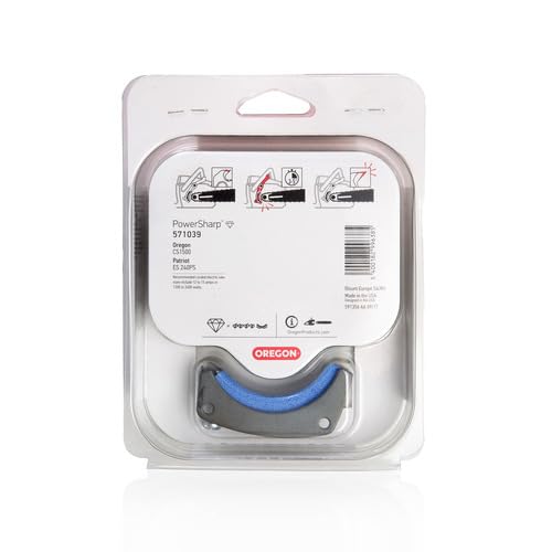 Oregon PowerSharp Chaîne Tronçonneuse 62 Maillons Affûtage Auto