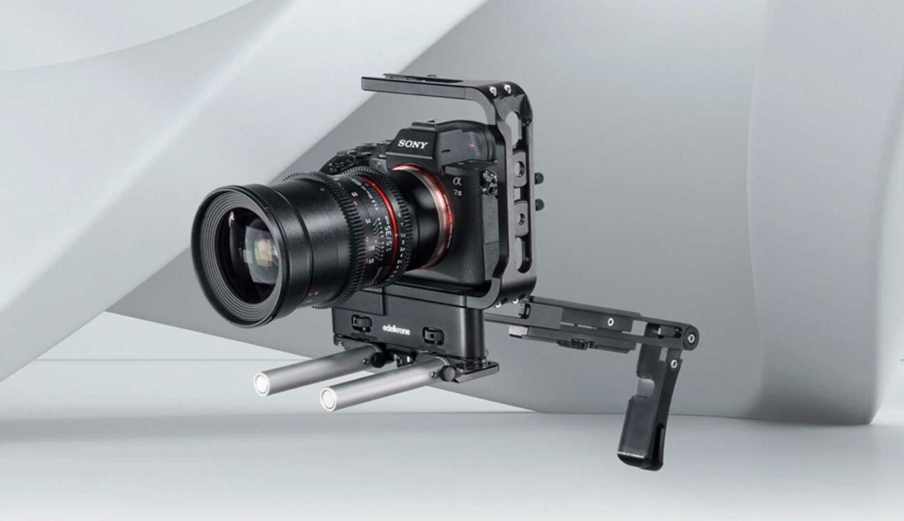 Edelkrone PocketRIG v3 rig caméra pliable fin de série