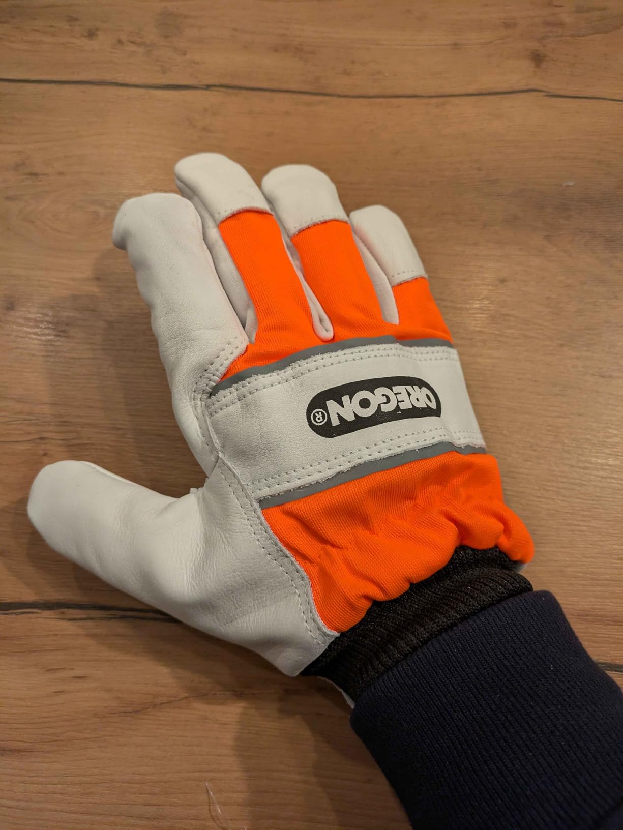 Oregon Gants Hiver Cuir Isolant S Taille 9 Froid