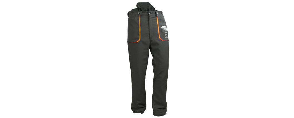 Oregon Yukon pantalon sécurité tronçonneuse noir taille L