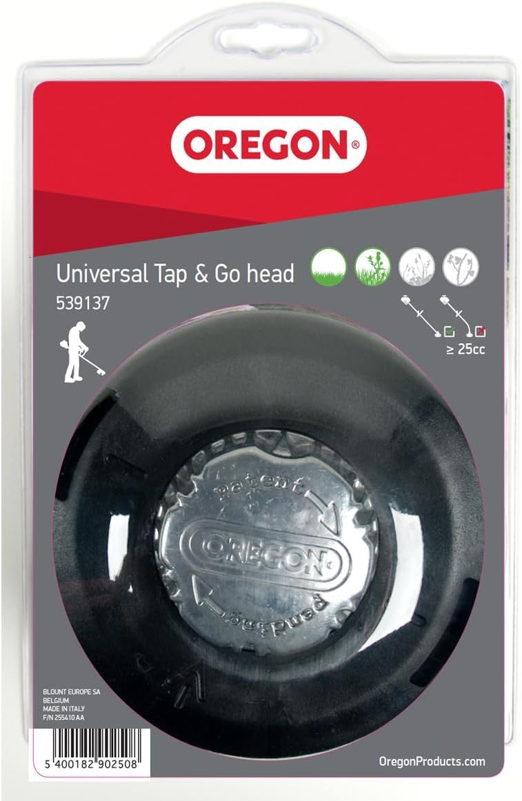 Oregon Tap and Go Tête Débroussailleuse 130 mm Grande