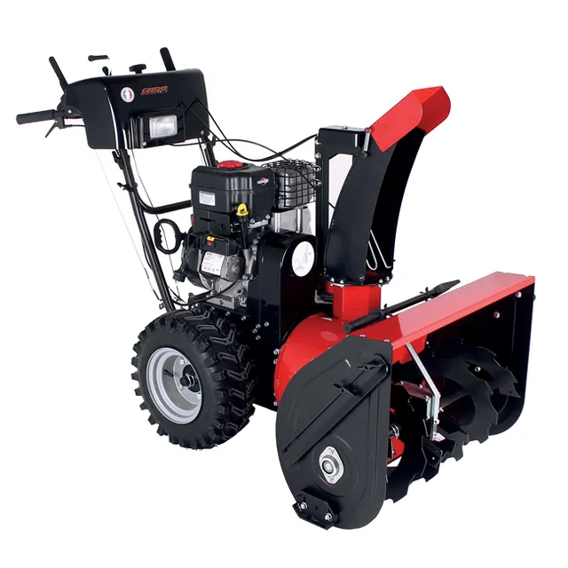 Sabre France Fraise à neige double étage 71 cm 306 cc Briggs